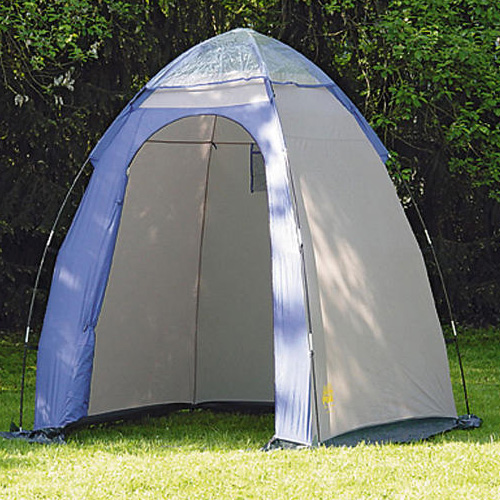 Tente cabine MALTA avec porte zippe