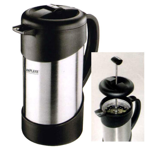 Cafetire EXPRESS thermo en acier inox 1 litre