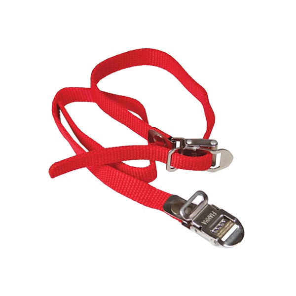 Sangle Strip Red Fiamma par 2