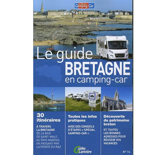 Guide de la Bretagne en camping car