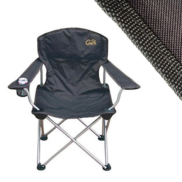 avis sur Fauteuil pliable Noir 