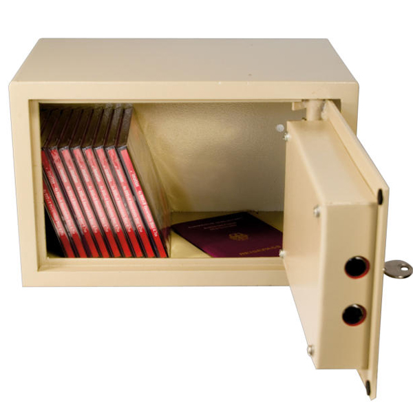 Coffre fort pour camping car