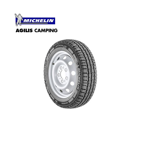 Roue de secours complte pneu Michelin Agilis camping 215/70R15