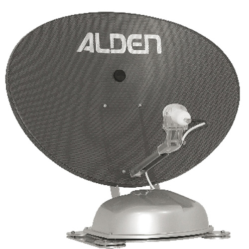 Kit Alden AIO TNT antenne automatique AVEC TV