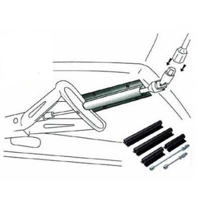 Prolongateur de verins ALKO (les 4)
