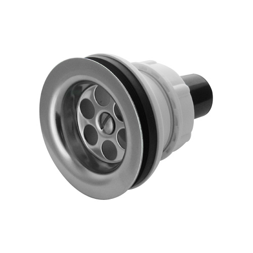 Bonde de douche perage 45mm avec rducteur tuyau