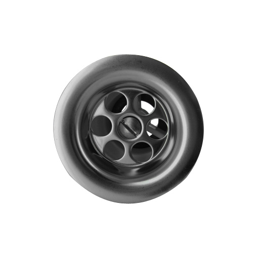 Bonde de douche perage 45mm avec rducteur tuyau