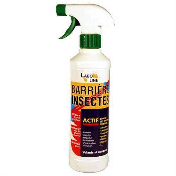avis sur Spray barrire insectes, 500 ml