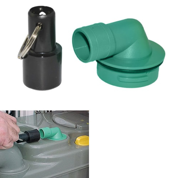 avis sur Adaptateur SOG cassette Thetford C200
