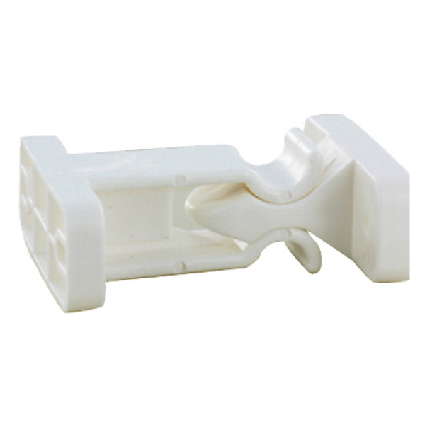 Bloc porte GM blanc