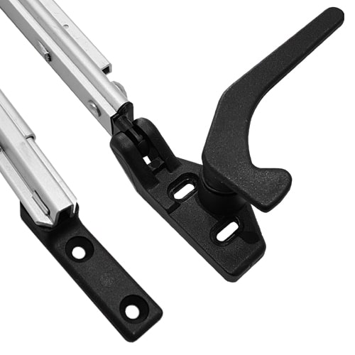 Compas de fentre 280 mm - La paire