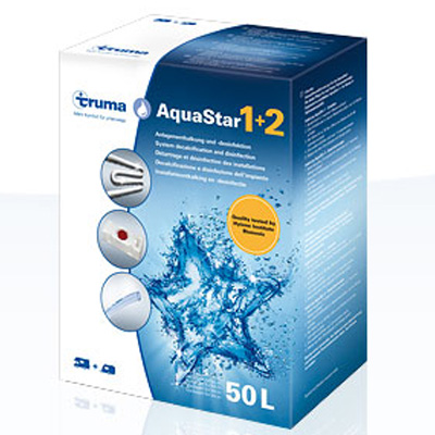 Nettoyant dtartrant Truma AquaStar 1 +2 