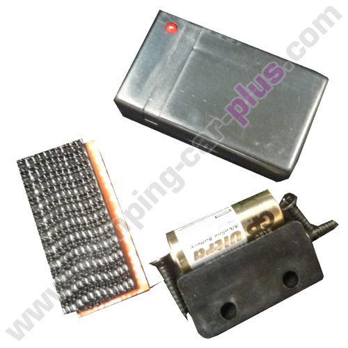Contacteur sans fil alarme Patrolline HPA940