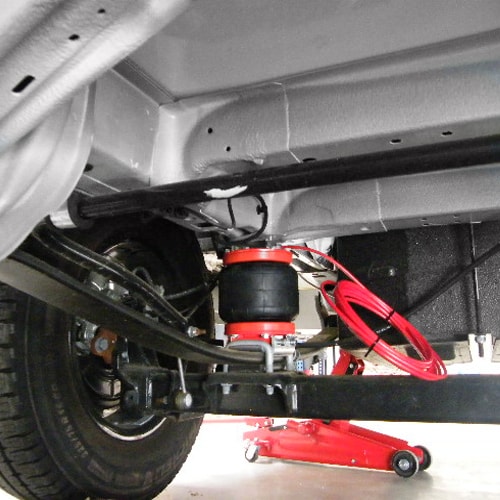 Renfort suspension Air-Top Ducato aprs 2007