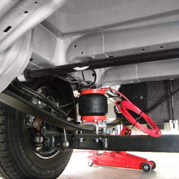 Renfort suspension Air-Top Ducato aprs 2007