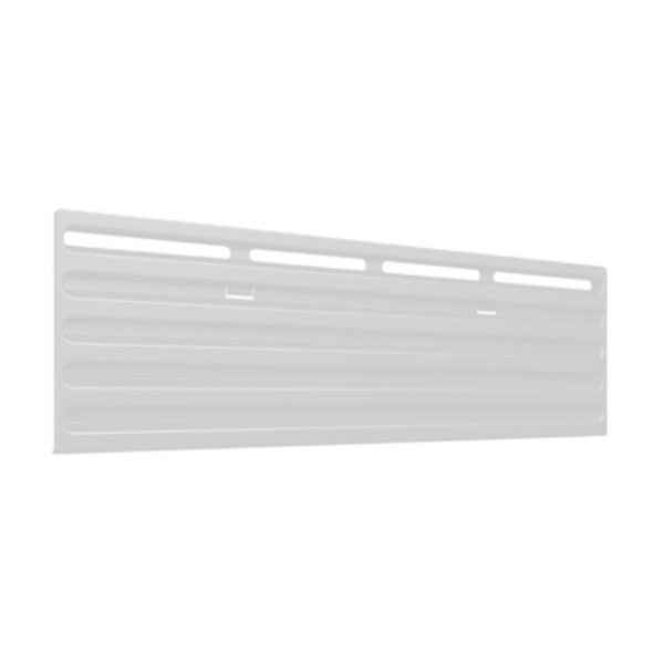 avis sur Cache grille Thetford Blanc 43X13