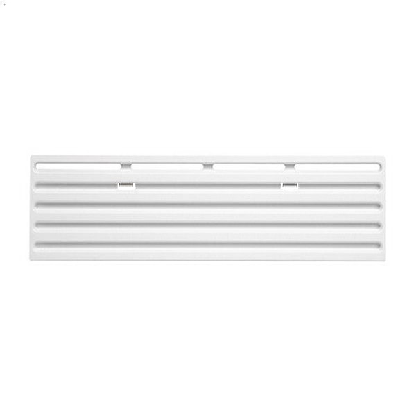 Cache grille Thetford Blanc 43X13