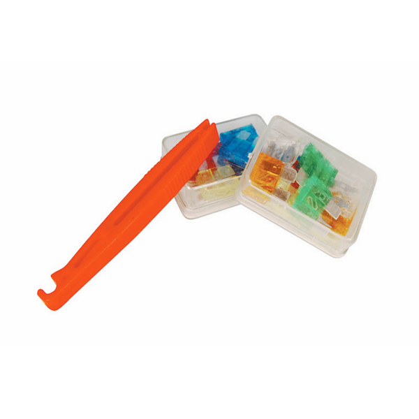 Jeu de 21 fusibles  broches