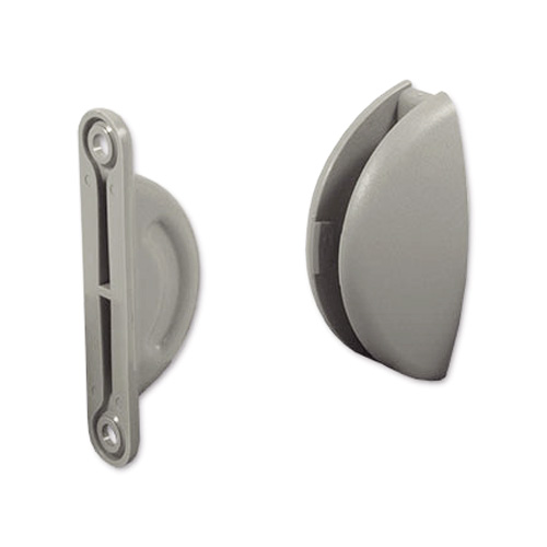 avis sur Arrt de porte large gris clair