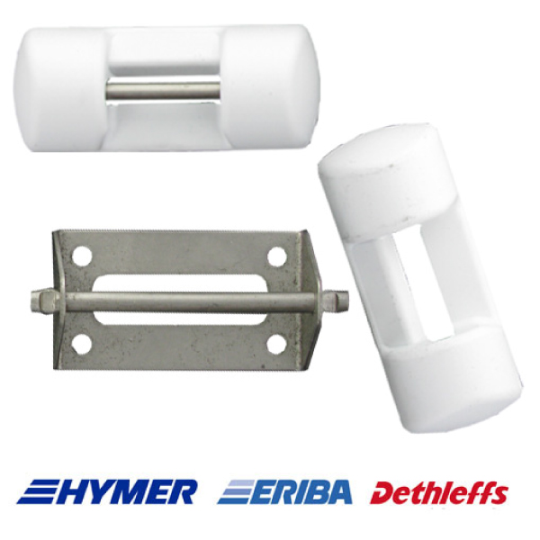 Adaptateurs porte vlos Hymer de 2003  2025