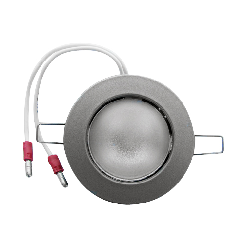 Spot encastrable 57 mm, 12 v 10 w Halogene