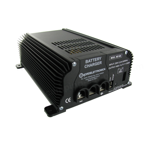 NORDELETTRONICA NE186
