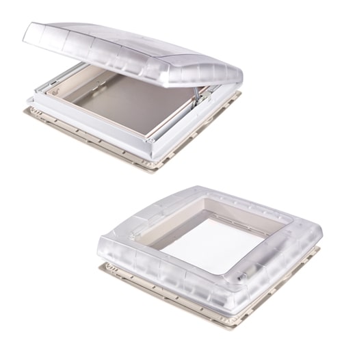 Lanterneau THULE Vent Transparent 40x40