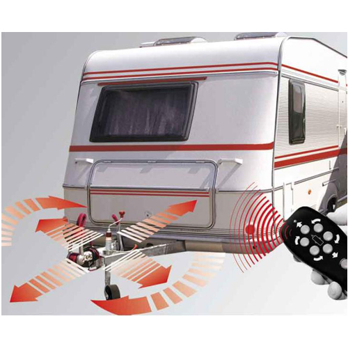 Dplace caravane ENDURO MOVER avec tlcommande