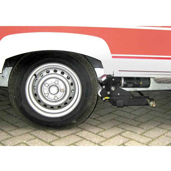 Dplace caravane ENDURO MOVER avec tlcommande