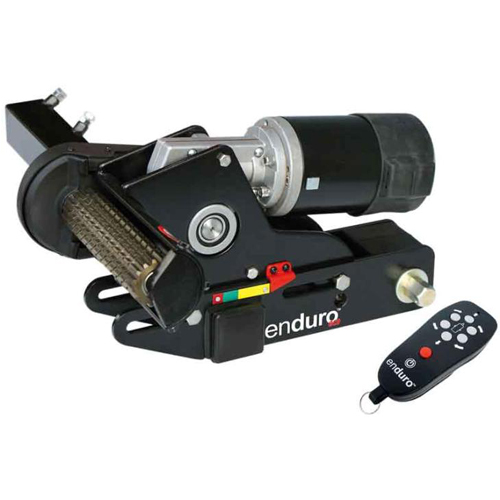 Dplace caravane ENDURO MOVER avec tlcommande