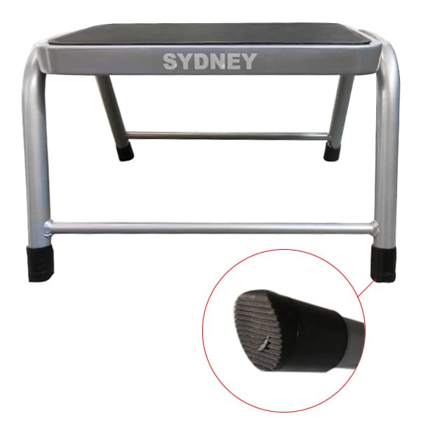 Marchepied antidrapant SYDNEY gris