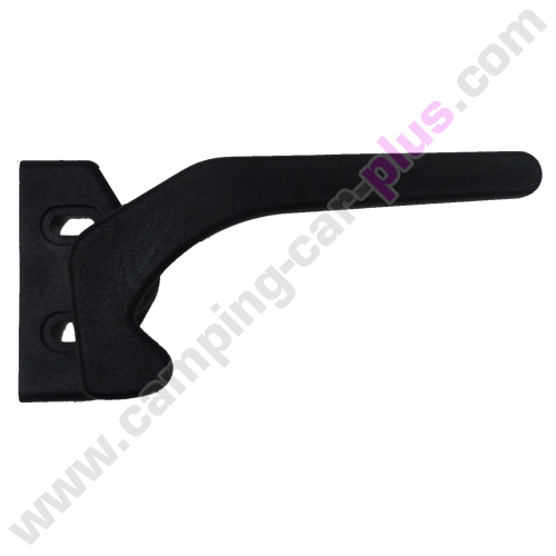 Poigne de fenetre polyplastic entraxe 20 mm