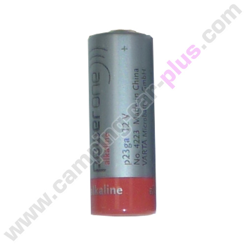 Pile 12 V contacteur d'alarme LR 23