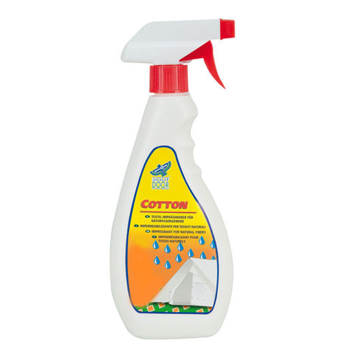 Impermabilisant COTTON pour tissus naturels