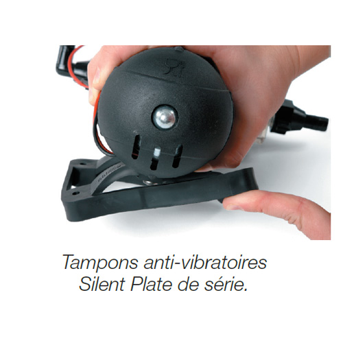 Pompe  eau 12V Aqua 8 FIAMMA 10L