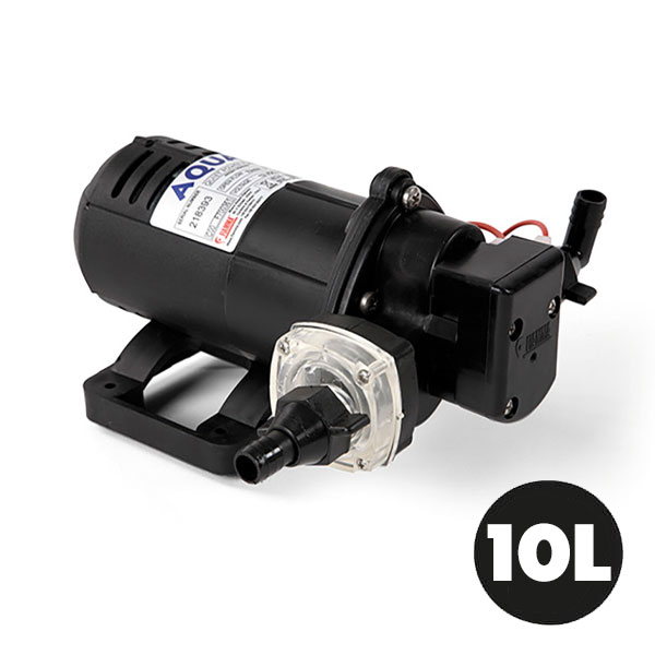 avis sur Pompe  eau 12V Aqua 8 FIAMMA 10L