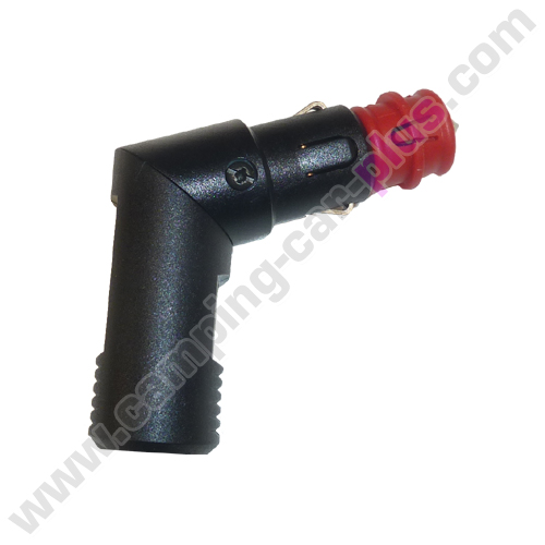 Eclairage 5 leds allume cigare