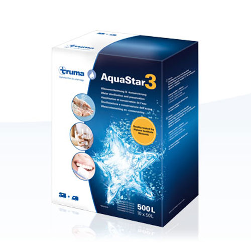 Purificateur d'eau Truma AquaStar 3