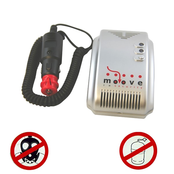 avis sur Dtecteur de gaz 12 volts Moove