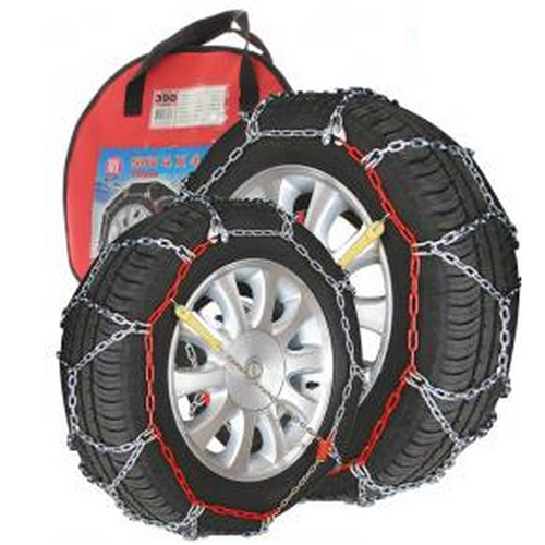 Chaînes neige spéciales CAMPING CAR 235/65R16