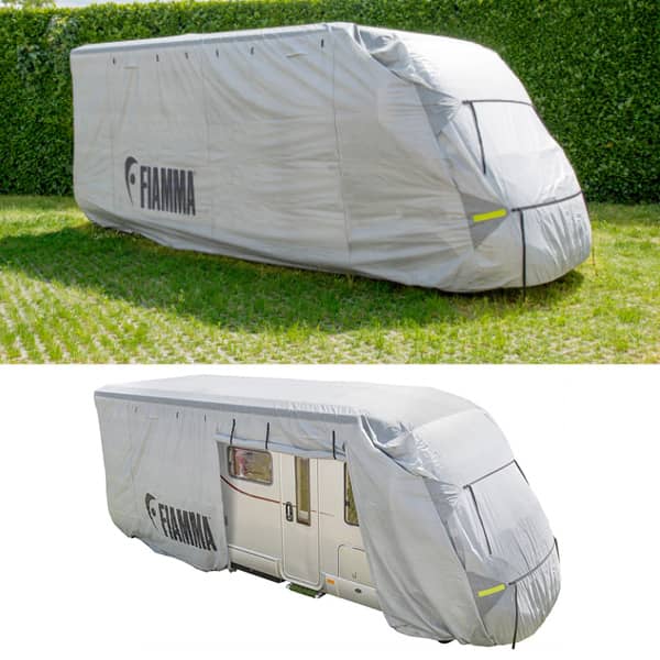 Housse de protection Camping Car Intégral longueur 730-760cm Bâche