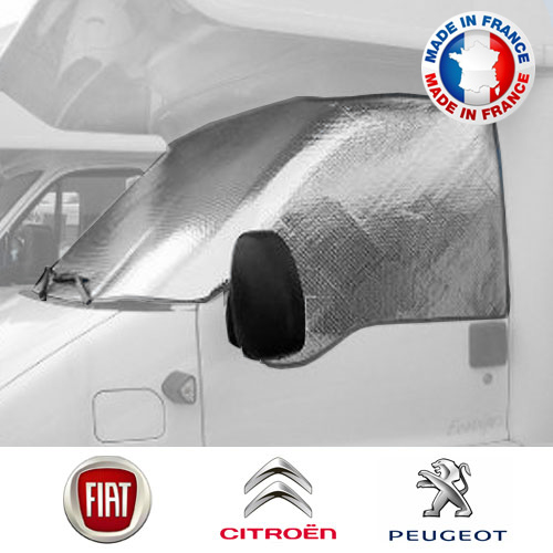 Volet isotherme Fiat Ducato de 2007  2021