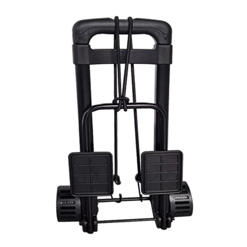 Porte tout pliant  roulettes 35kg Mini Rolly
