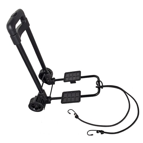Porte tout pliant  roulettes 35kg Mini Rolly