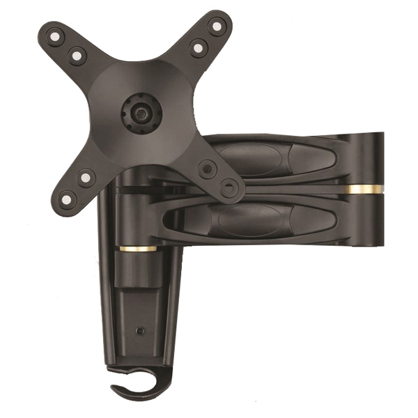 Support TV VESA 75/100 PREMIUM 3 articulations inclinable