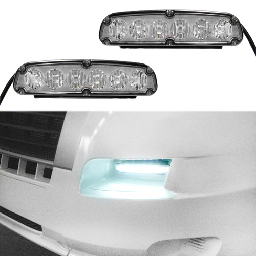 Feux de position AV LED