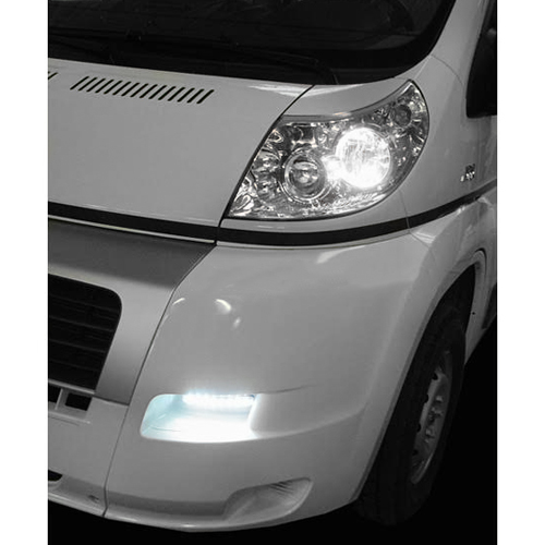 Feux de position AV LED