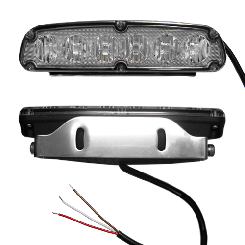 Feux de position AV LED