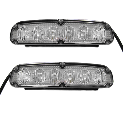 Feux de position AV LED