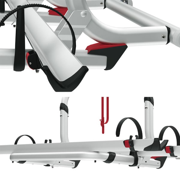 Porte vlos FIAMMA Carry Bike Pro